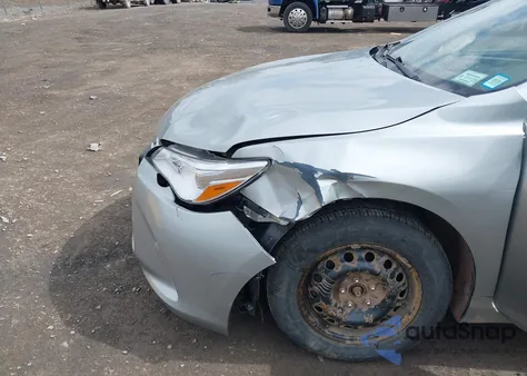 2016 Toyota Camry Le from USA, damaged, VIN 4T4BF1FK0GR527126